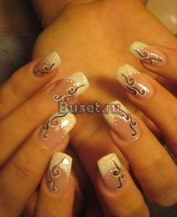 Наращивание ногтей Качественно Выезд Москва