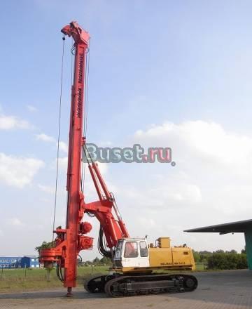 Буровая установка delmag RH1413 б/у Москва