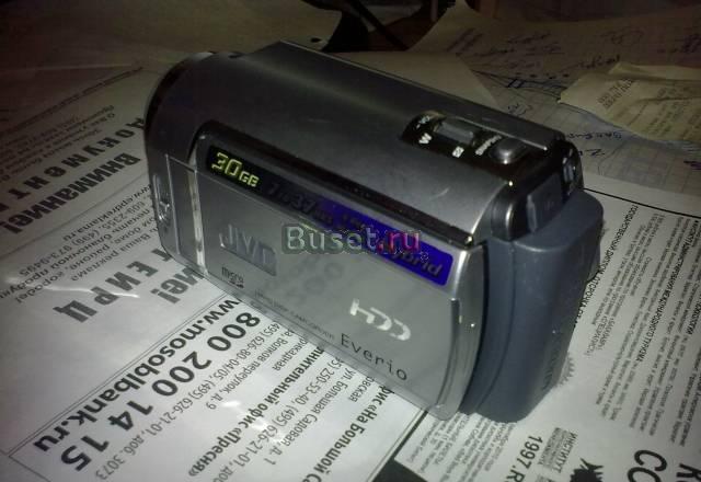 JVC GZ-MG 330 Москва