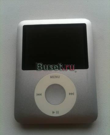 IPod nano 3g 4GB Silver б Москва