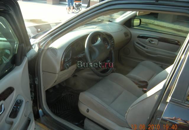 Ford Scorpio, 1995 Санкт-Петербург