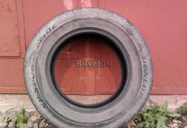 Продаются dunlop SP sport 215/65/15 Санкт-Петербург