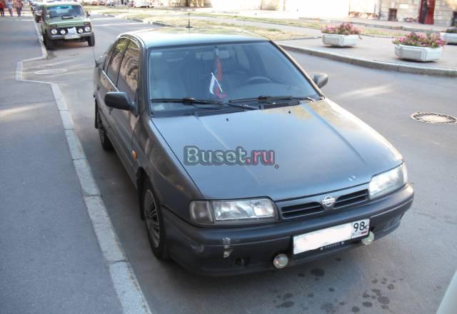 Nissan Primera, 1990 Санкт-Петербург