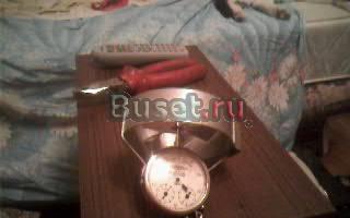 Барометр Санкт-Петербург