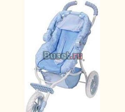 Новая игрушечная коляска для Baby Born Москва