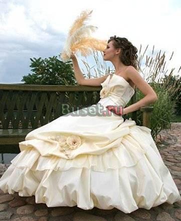 Шикарное свадебное платье Санкт-Петербург