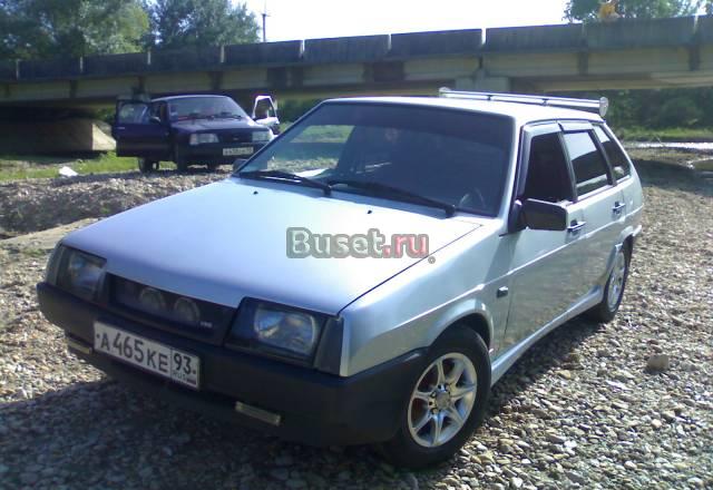 ВАЗ 2109, 2001 Краснодар