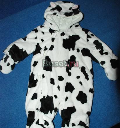 Новый комбенизон mothercare 3-6 month осень-весна Москва