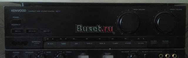 Усилитель Kenwood A-7E Москва