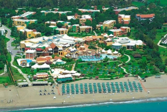 Горящие туры в Турцию. Белек. Риу Кая Селект Кстово