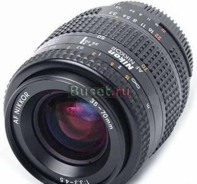 Nikkor 35-70/3,3-4,5 Москва