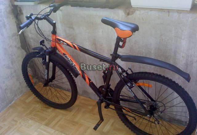 Продам новый горный велосипед Black One 26" Нижний Новгород