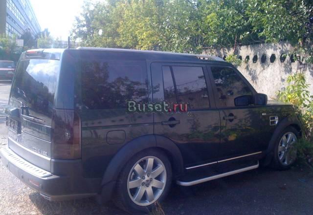 Land Rover Discovery 3 , 2009 Москва