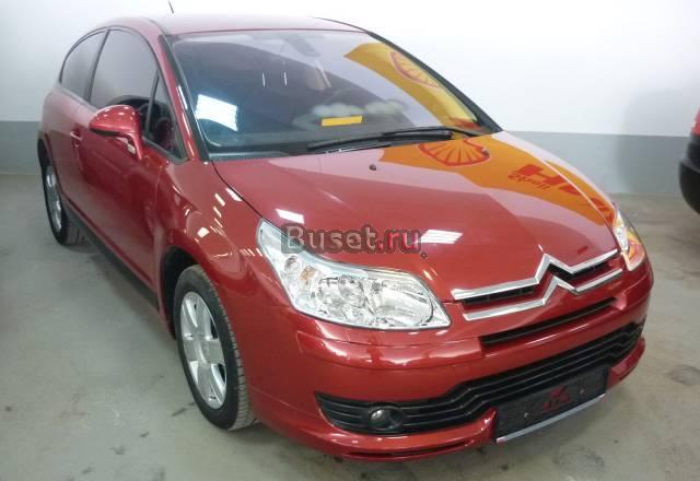 Citroen C4, 2007 Калуга
