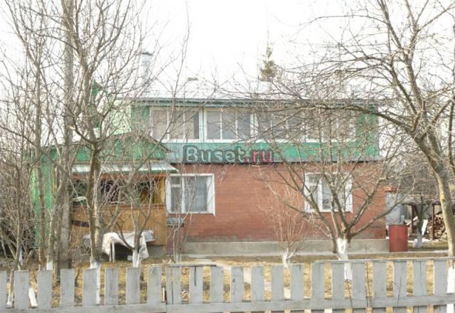 Дом для пмж Звенигород