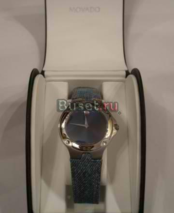 Настоящие часы movado Москва
