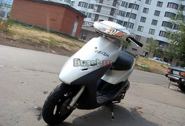 Honda Dio AF 35 (SR) Москва
