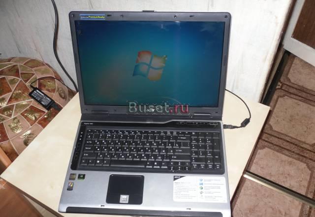 Аcer Aspire 9301/17-Глянец(wxga+1440x900)Turion MK Москва