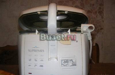Фритюрница Moulinex Supremia Москва