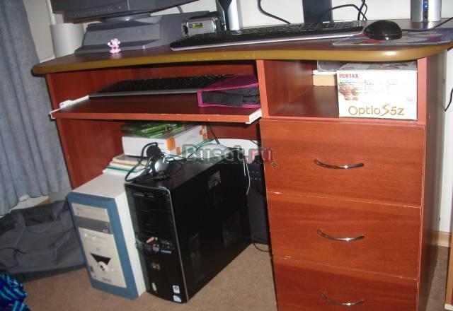 Стол письменный-компьютерный Москва