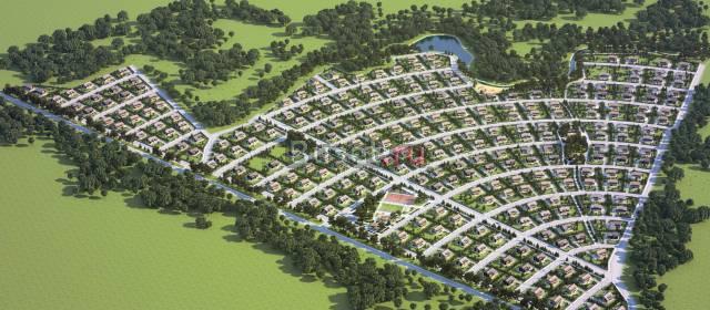 Земельный участок в поселке по Симферопольке Москва