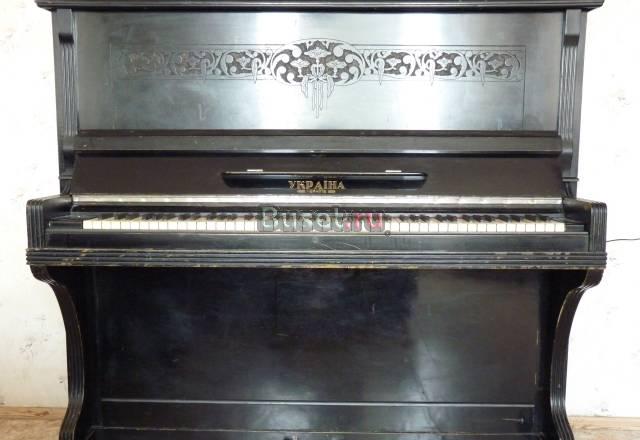 Отдам фортепиано Москва