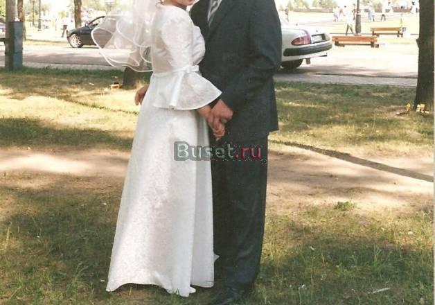 Свадебное платье Москва