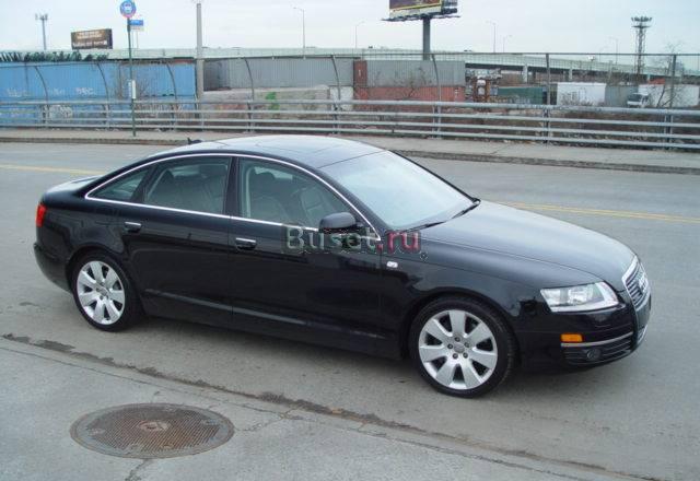 Audi A6, 2005  3.2 FSI quattro (255 Hp) (4F,C6) Краснодар