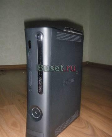 Xbox 360 Elit 120gb (прошитая) Москва