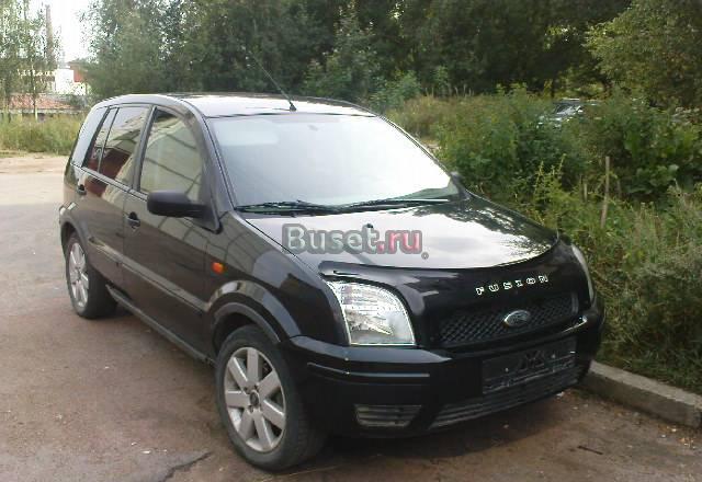 Ford Fusion, 2006 Санкт-Петербург