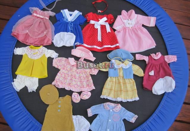Одежда для Беби борн  и анабель beby born Москва