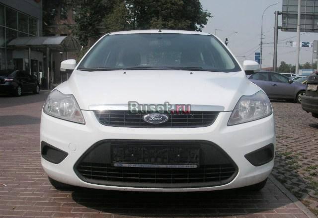 Ford Focus, 2008 Москва