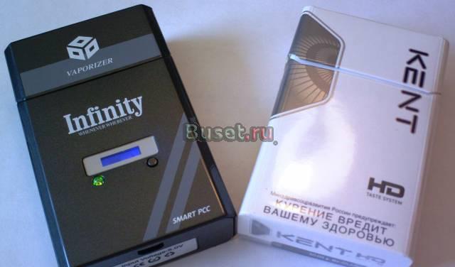 Электронная сигарета, smart PCC 1400mAh Москва