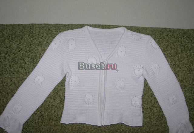 Кофточка Санкт-Петербург