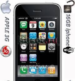 Куплю iPhone 3g - 3gs 16gb - 32gb для себя Москва