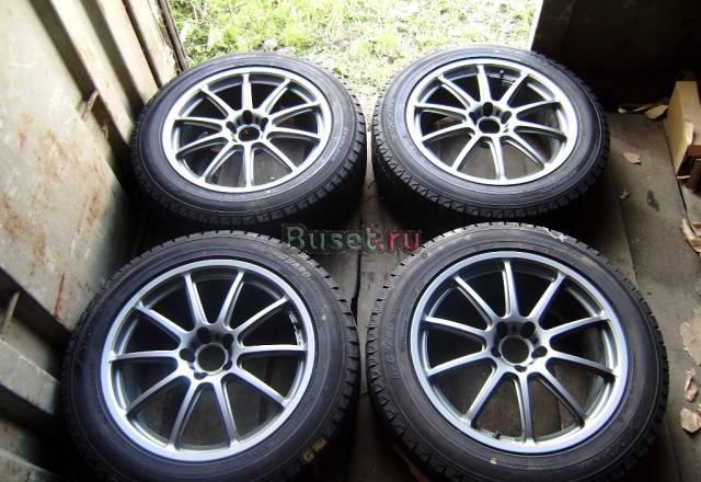 Кованные диски Prodrive GC 010 Владивосток