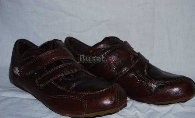 Lacoste б/у 39 и 40,5 размеры Кострома