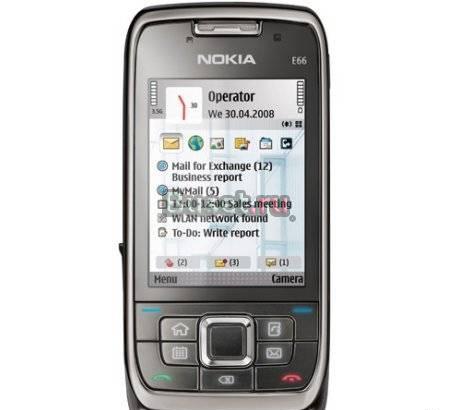 Стильный телефн  Nokia E66 Санкт-Петербург