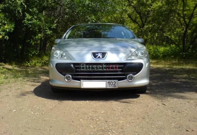 Peugeot 307, 2007 Уфа