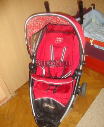 Коляска Lider Kids S-400-B Москва
