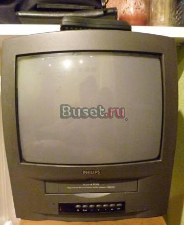 Телевизор Philips VHS Москва