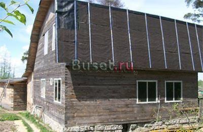 Дом в Выборгском р-не, (0,80 готовности) Санкт-Петербург