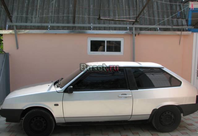 ВАЗ 2108, 2002 Славянск-на-Кубани