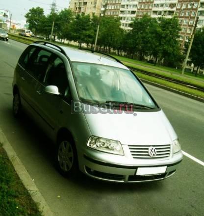 Volkswagen Sharan, 2005 Санкт-Петербург