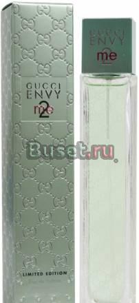 Элитный парфюм подарок Gucci Envy me 2 women Москва