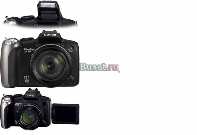 Canon PowerShot SX20 IS Санкт-Петербург