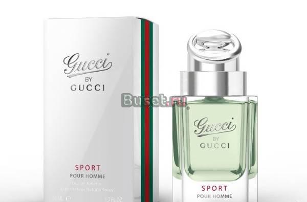 Элитный парфюм подарок Gucci by Gucci Sport Москва