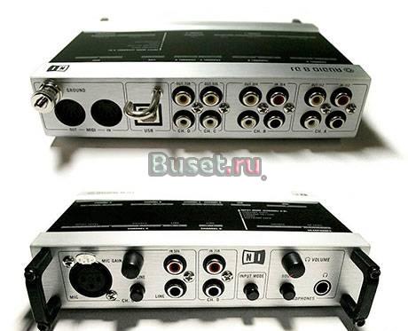 Native Instruments"TraktorScratchPro 8dj"новый Санкт-Петербург
