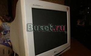 Монитор LG Flatron F700P Москва