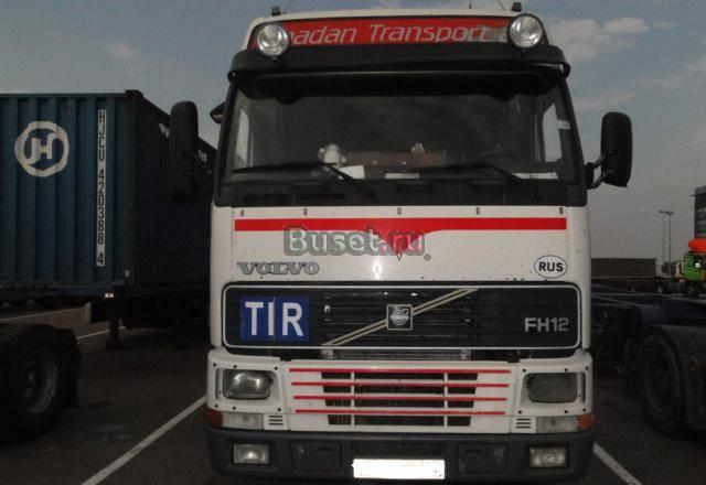 Volvo FH 12, 1998 Санкт-Петербург